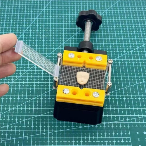 Adjustable Model Water Sticker Locator Movable Alignment Auxiliary Tool Handmade Model Sticker Positioning Small 2