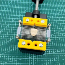 Adjustable Model Water Sticker Locator Movable Alignment Auxiliary Tool Handmade Model Sticker Positioning Small