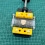 Adjustable Model Water Sticker Locator Movable Alignment Auxiliary Tool Handmade Model Sticker Positioning Small 4