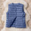Women's Packable Puffer Vest Lightweight Quilted Sleeveless 4