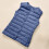 Women's Packable Puffer Vest Lightweight Quilted Sleeveless 5
