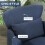 Corduroy Retro Accent Chair - Blue 8