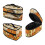 Pumpkin Music Design Iron Storage Case Large Size 1