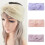 Warm Plush Headband for Women Solid Color Ear Warmer 2