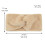 Warm Plush Headband for Women Solid Color Ear Warmer 3
