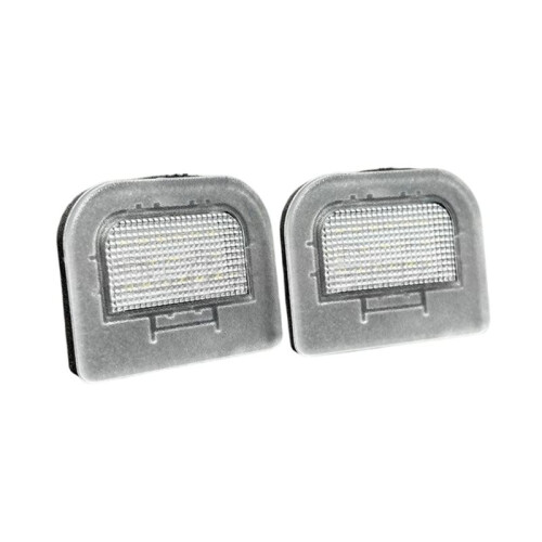 Luce Posteriore A LED per Targa per  Optima K5 2016-2020 2