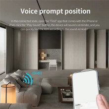 Card Tracker for Find My & Find My Device Ultra-Thin Anti-Lost Tag for Wallet Purse Key Luggage