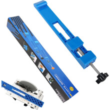 Circular Saw Guide Base Adjustable for Precision Milling