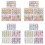 Bible Tabs Laminated Large Print 20 Pieces 1