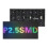 P2.5 Indoor High Resolution Full Color 320x160mm LED Matrix Display Module 128x64 Pixel RGB Screen Display Panel 5