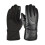 Leather Motorcycle Gloves Waterproof Thermal Fleece Lined 1