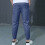 Boys Linen Pants Navy 5-6 Years 2 Pack 4