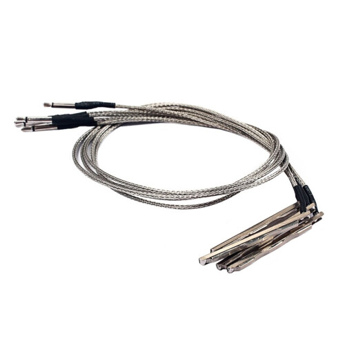 EQ Pickup Rod Stick Bars Bridge Passive Piezo Cable for