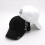 Unisex Baseball Cap Metallic Ring Chain Summer 5