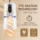 Portable Clothes Dryer with 360 Hot Air and Timer 6