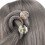 Mini Hair Clips Set for Women 2 Pieces 2