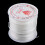 Super Elastic Stretchy Thread for Braiding and Weaving 60M 3