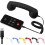 Retro Bluetooth Handset for Mobile Phones with Microphone 1