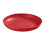 Plastic Dinner Plates Round 12 Inch Set of 4 1