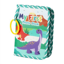 Dinosaur First Photo Album for Babies Boys Girls