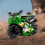 Kids' Pull-Back Toy Motorcycle Friction-Powered 3-6 Years 1