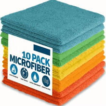 Kitchen Towel Set Ultra-fine Fiber 5 10 20 pcs