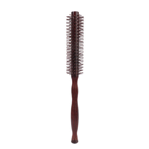 Small Round Brush for Short Hair Styling and Volume