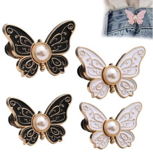 Butterfly Waist Cinching Clips Reusable 4 PCS