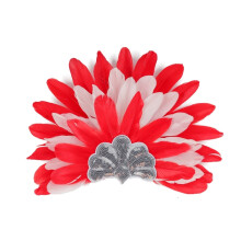 Flapper Headband for Mardi Gras and Prom
