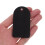 Mini Chalkboard Tags Wooden Double-Sided 50 Sets 7