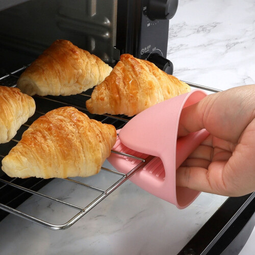 Silicone Oven Mitts with Pinch Grip, 2026 Clearance 1