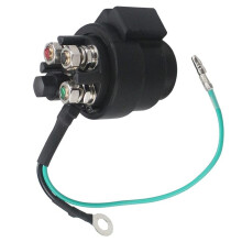 6E5-8195A-01 Relay Assy for Outboard Motor 115-220HP 6E5-8195A 6E5-8195C 6E5-8195C-01 Boat Engine Parts