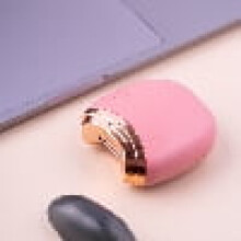 Electric Nail Trimmer with LED Light 2-Speed Phite