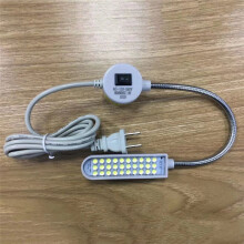 30 LED Industriële Naaimachine Verlichtingslamp Werklamp 360 Flexibele Zwanenhals Industriële Verlichting US PLUG