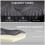 2 Seater Click Clack Sofa Bed with Pull Out Design, Corduroy Upholstery - Charcoal Grey 8