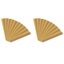 48 Réducteurs de Chapeau, Bande Intérieure pour Réduire, Bande Intérieure Autocollante, Liège Autocollant, pour Types de Chapeaux