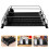 Beverage Pusher Black Stainless Steel 3 Pieces 1