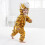 Tigger Hooded Romper for Toddlers Autumn Winter 6