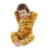 Tigger Hooded Romper for Toddlers Autumn Winter 4