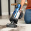 Numatic Numatic Henry HEN100 Cordless Vacuum Cleaner Quick Pet 25.2v 1L 4