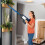 Numatic Numatic Henry HEN100 Cordless Vacuum Cleaner Quick Pet 25.2v 1L 6