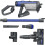 Numatic Numatic Henry HEN100 Cordless Vacuum Cleaner Quick Pet 25.2v 1L 2