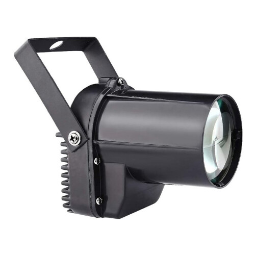 Spotlight for Disco  Lights Pin Spot Light, White Led  Pinspot Light for Disco  Motors US Plug