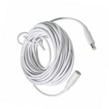Waterproof DC5.5x2.1mm Power Extension Wire 36W Copper