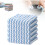 Microfiber Cleaning Cloth Thickened Reusable Washable 5 pcs 1
