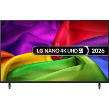 LG 50NU800B6LC 50 Inch LED 4K Ultra HD Smart TV Bluetooth WiFi