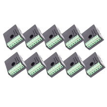 20 Pièces Commutateur de Télécommande Sans Fil RF 12V-24V 1 Canal Récepteur RF 433Mhz Carte de Module