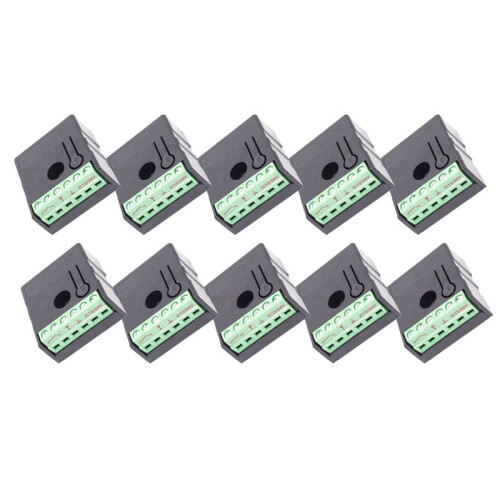 20Pcs  RF Wireless Remote Control  12V-24V 1 Channel Rf Receiver 433Mhz Module Board