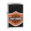 Zippo Zippo Lighter Harley Davidson Polish Black Windproof Flame Refillable Fuel 1