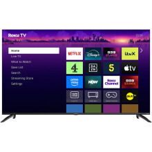 Veltech VR65UX630 65 Inch LED 4K Ultra HD Smart TV WiFi
